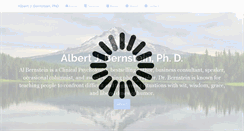 Desktop Screenshot of albernstein.com